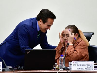 Por confusión, el INE rechaza acuerdo de paridad de género
