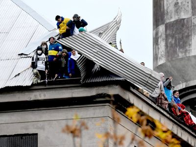 ¡Tregua en el Penal de Devoto! Tras la firma de un acuerdo, suspendieron el motín hasta mañana