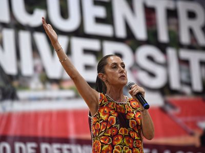 Sheinbaum promete hacer público su gasto en los recorridos por el país; “no hay derroche”, asegura