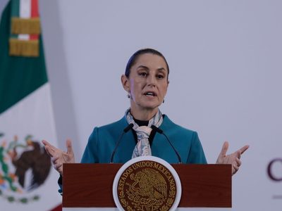 Norma Piña quiso aplicar una "pirueta inconstitucional": Sheinbaum