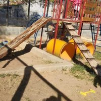 Educación desmintió el deplorable estado de los juegos de los jardines de infantes