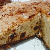 Torta matera con nueces: poné la pava y disfrutala recién calentita