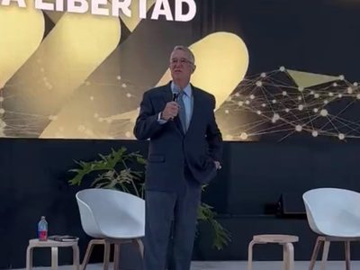 Salinas Pliego acusa al gobierno de dedicarse “a estorbar todo el día”