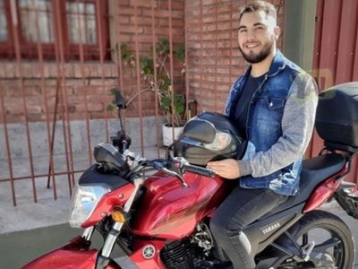 Imputaron por femicidio novio de Rocío Collado