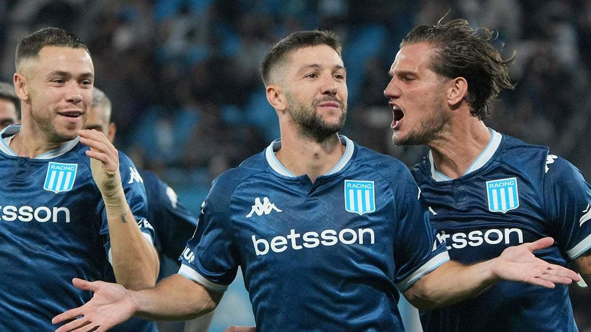 Luciano Vietto quería quedarse hasta el final en Racing