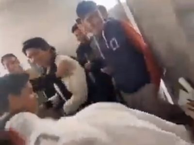 Alumnos del Colegio de Bachilleres de Chihuahua aterrorizan a un compañero autista (Video)