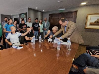 La mutual de petroleros concretó la compra del Cemic por cuatro millones de dólares