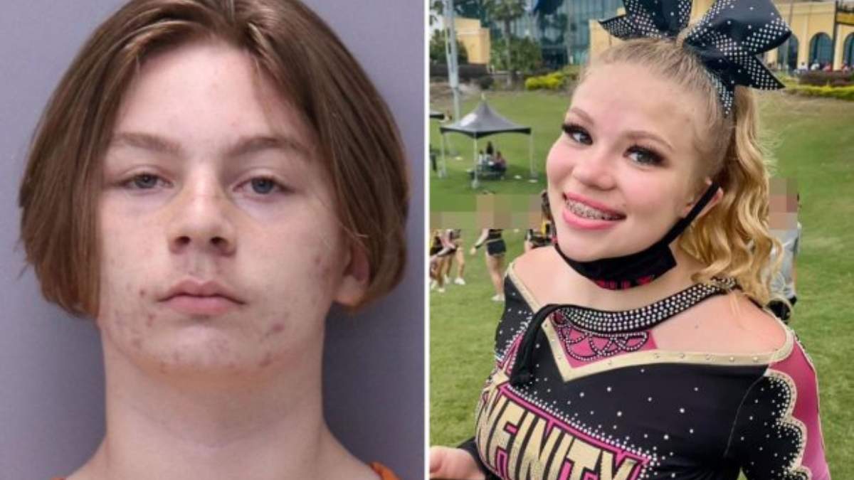 Aiden había negado su culpabilidad, pero después aceptó haber asesinado de 114 puñaladas a su compañera