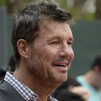 El inesperado encuentro que vivió Marcelo Tinelli en Qatar