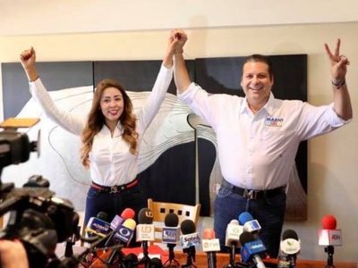 Candidata del PT a la gubernatura de Sinaloa declina a favor del aspirante del PRI-PAN-PRD