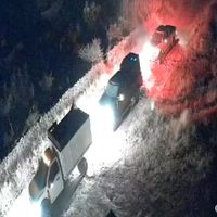 Sicarios del CJNG irrumpen en Teocaltiche a bordo de camionetas blindadas (Video)