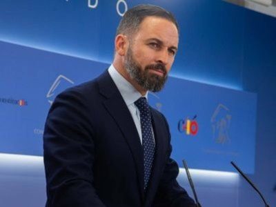 Líder de Vox puede venir cuando quiera; México no expulsa a extranjeros por intervenir: AMLO