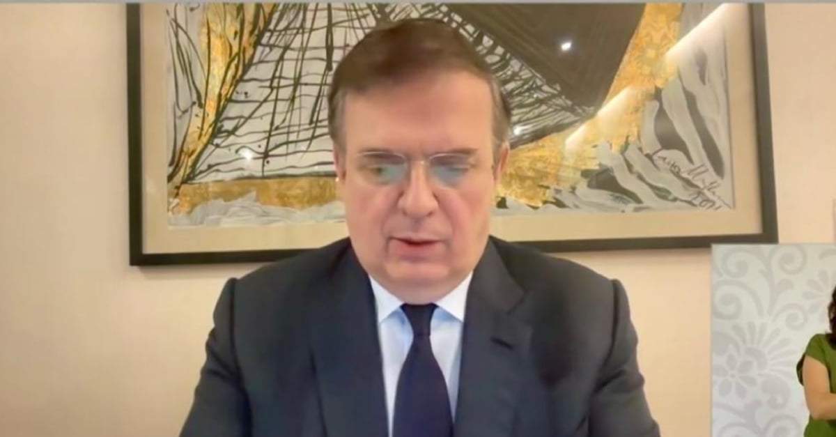 Marcelo Ebrard anunció la inversión en Durango