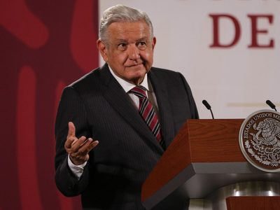 AMLO informó que con reformas a la GN se contará con 500 mil elementos para la seguridad del país