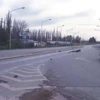 Accidente fatal en Cipolletti: dos jóvenes perdieron la vida