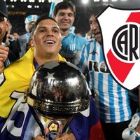 “Quiero volver y ser campeón”: el sueño de Juanfer Quintero que pone en alerta a River