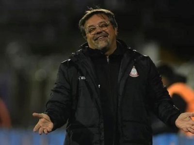 Deja el fútbol por la política: Caruso Lombardi anunció su candidatura en Capital Federal