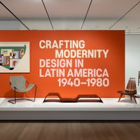 El MoMA da voz a los protagonistas del diseño latinoamericano