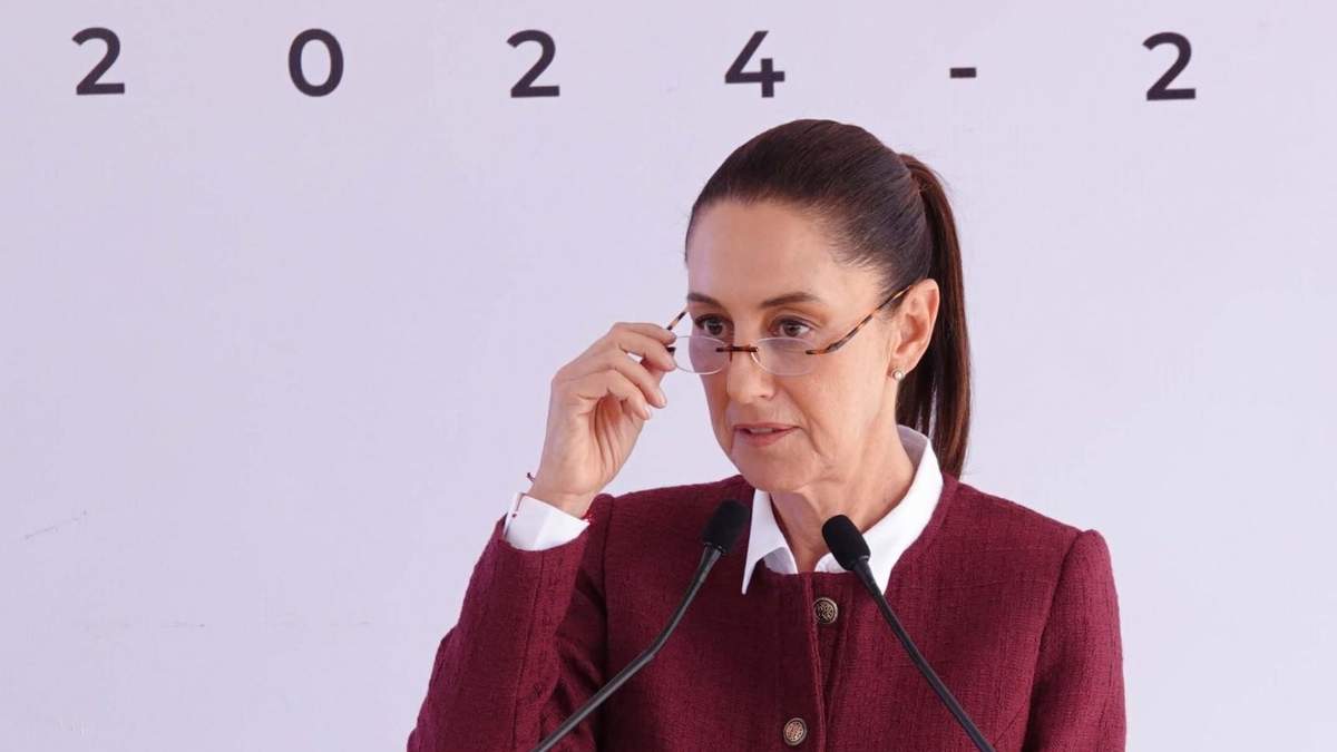 Claudia Sheinbaum