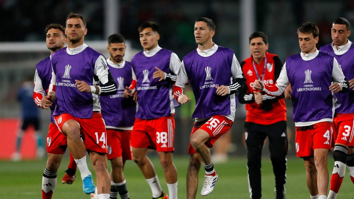 River. Fuente: (Twitter)