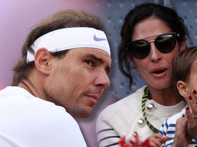 A pesar del hermetismo: Mery Perelló habló por primera vez de su hijo con Rafael Nadal