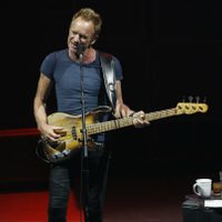Sting por partida doble en el Auditorio Nacional