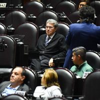 Monreal propone al PT “cerrar heridas”; definen fechas para el Plan B en San Lázaro (Video)