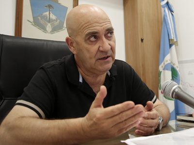 Leonel Dacharry detalló sobre el proyecto del Hospital Norpatagónico