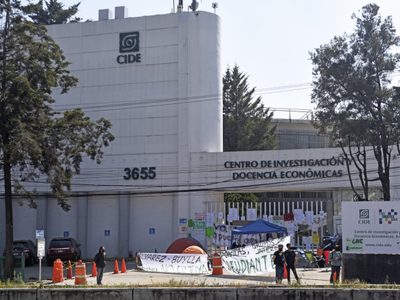 Estudiantes del CIDE harán paro de 24 horas este martes contra la nueva Ley de Ciencias