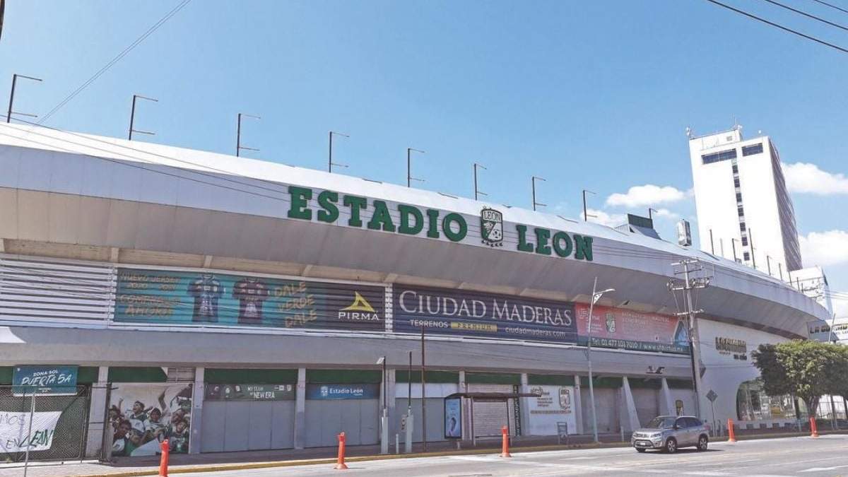 El Estadio León