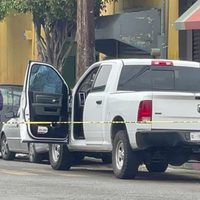 En menos de 24 horas balean a escolta de alcaldesa de Tijuana e incendian dos patrullas