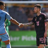 Hijo de un ex Racing: el nuevo compañero que podría tener Lionel Messi