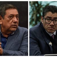 Aspiraciones de Salgado Macedonio y Saúl Monreal tendrán que esperar seis años: Fernández Noroña