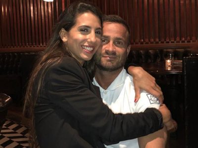 Cinthia Fernández volvió a tener una cita con Martín Baclini y quiere reconquistarlo