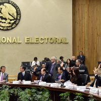 Partidos alertan por intención del INE de 'reventar” comicios en Edomex
