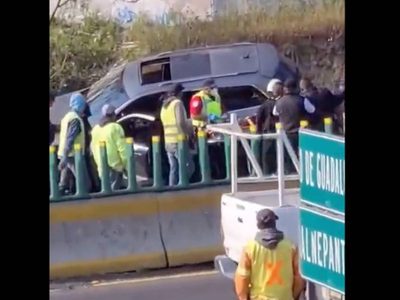 Vinculan a proceso a policía y paramédica por fotografiar el cadáver de Octavio Ocaña