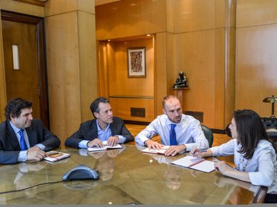 Argentina le pagó al FMI 320 millones de dólares en intereses
