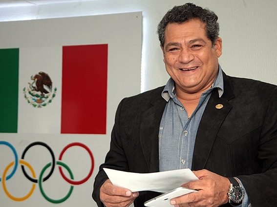 Juan Manzo, pentatletas mexicanos sin fogueo Foto Comité Olímpico Mexicano