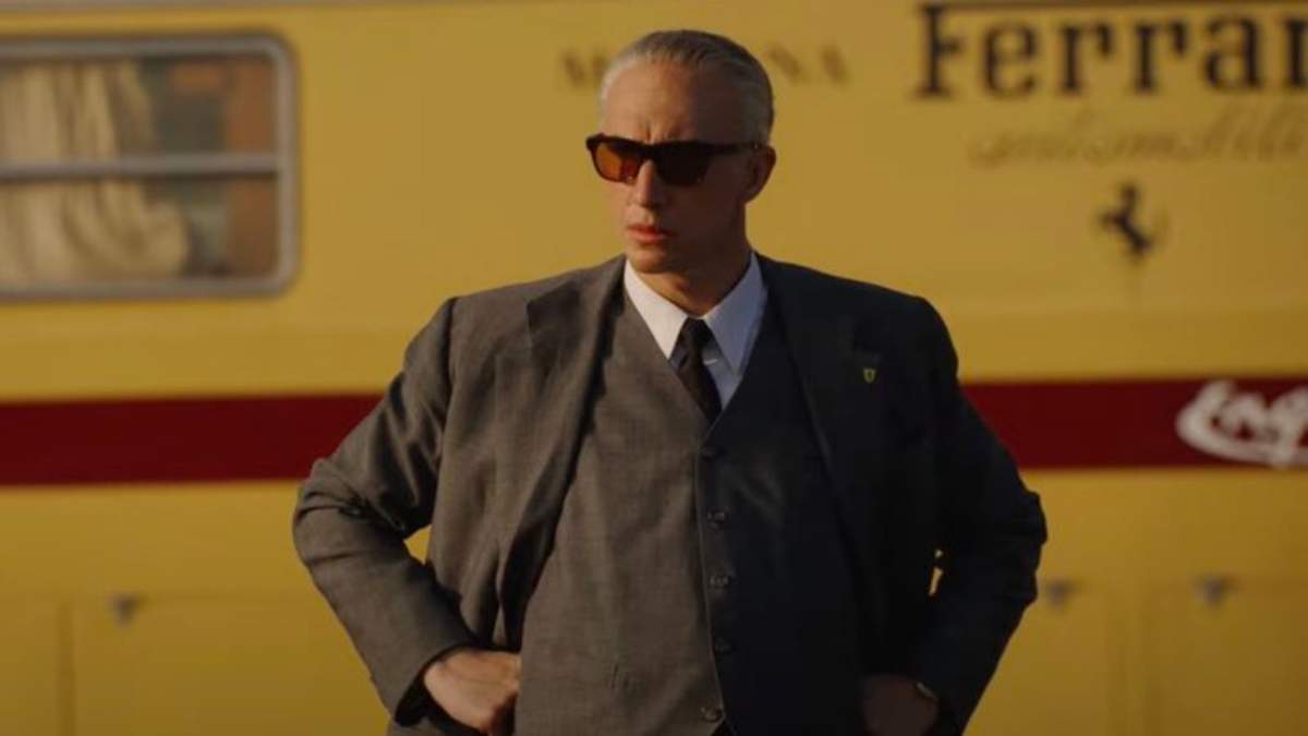 Película “Ferrari” (Estados Unidos, 2023)