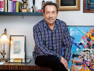 Aníbal Pachano se consagró como el campeón de “Corte y Confección Famosos”