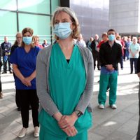 Reino Unido: un minuto de silencio por las víctimas del coronavirus