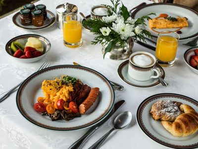 Un lujo accesible: comer en restaurantes de hoteles