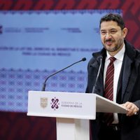Batres presenta iniciativa para sustituir la Ley de Desarrollo Social del DF