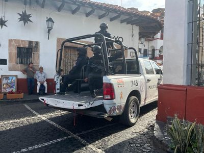Gobernadora de Guerrero refuerza la seguridad ante violencia en transporte público