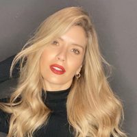 A más de un mes de anunciar su separación, Laurita Fernández habló sobre su situación sentimental