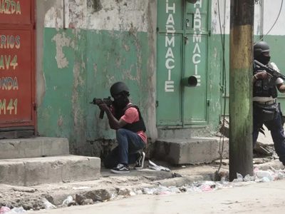 Asesinan a dos periodistas en Haití en medio de violencia