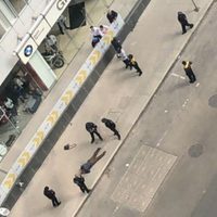 Policía frustra asalto a cuentahabiente en la colonia Granada, en la Miguel Hidalgo