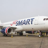 ¿Llega el fin del mercado low cost? Palos en la rueda de JetSmart en Aeroparque