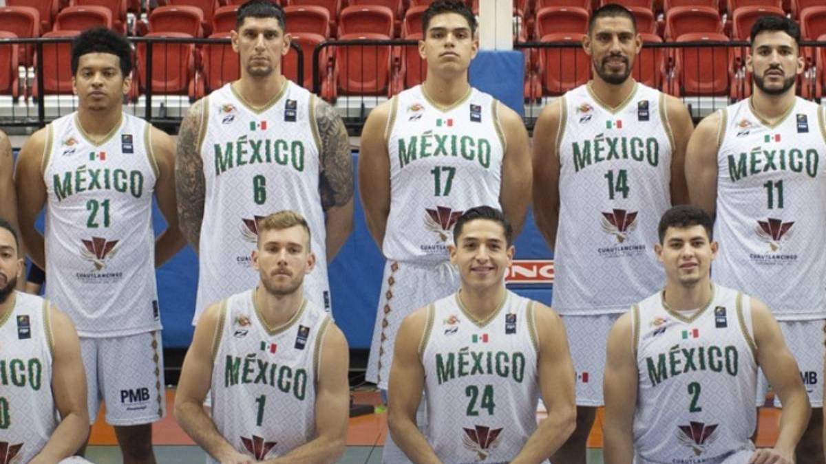 La FIBA suspendió a México en febrero de 2020, en tanto no pusiera en orden sus finanzas y estatutos
