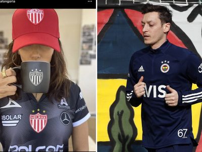 Eva Longoria, Mesut Özil y otras figuras presumen ser accionistas del Necaxa